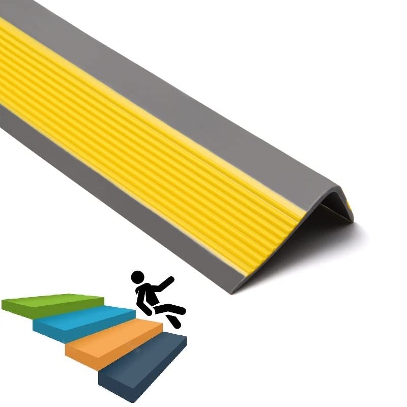 LeongLzt L-Shaped Stair Edge Protector