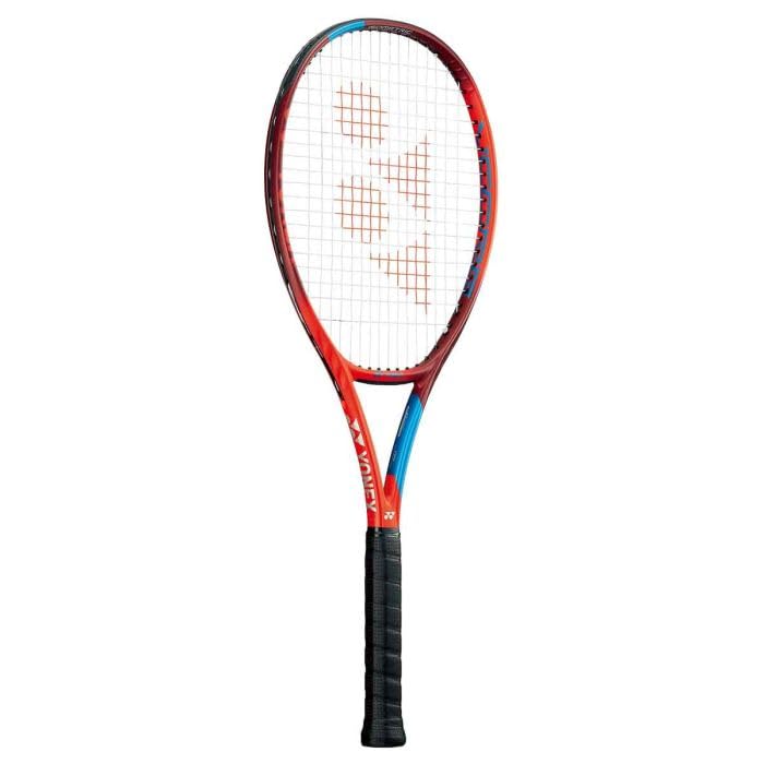 Buy YONEX Tennis Frame VCORE98 Tango RED G3 305 Online at Low