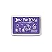 Hero Arts Rubber Stamps Just for Kids, Purple