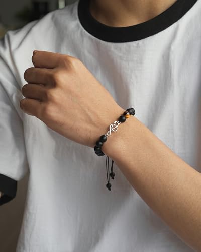 Music Gifts for Men Women, Musical Accessories Bracelet for Him Her Music Lover Jewelry Gifts4