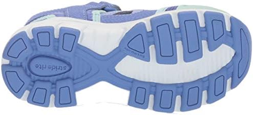 Stride Rite Made2play Nesta-Boy's/Girls Machine Washable Sandal Athletic Sneaker, BLUE, 4.5 Wide Toddler | Image 3
