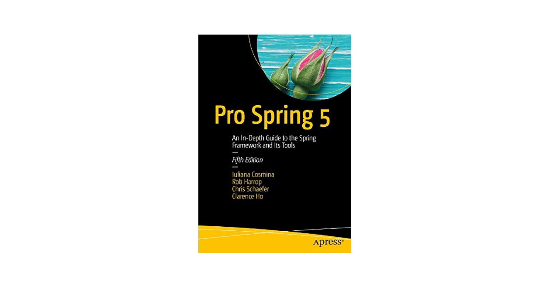 Pro Spring 5: An In-Depth Guide to the Spring Framework and