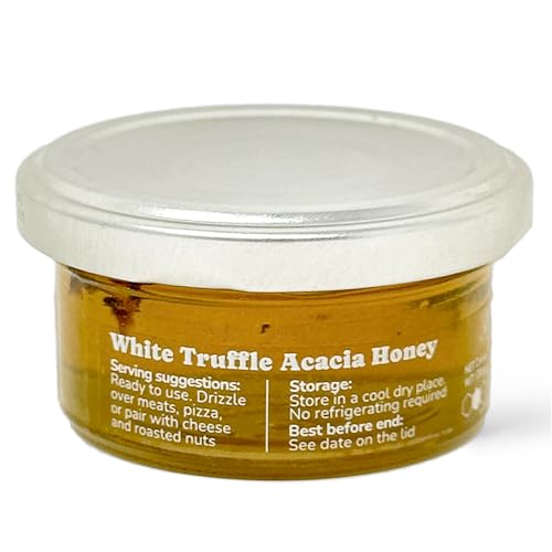 Miel Gourmet Acacia con Trufa Blanca 70g miniatura 7