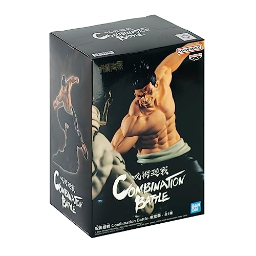 BANDAI JUJUTSU KAISEN COMBINATION BATTLE Aoi Todo - vue 8