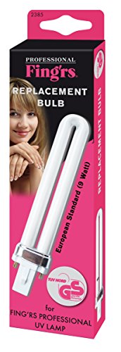 Fing' rs per lightstick/Blub 9 W, 1 pezzo
