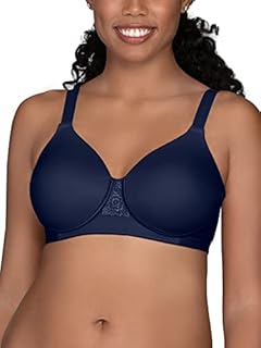 Vanity Fair Women's Full Figure Beauty Back Smoothing Bra (36C-42H)