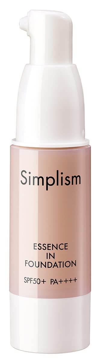 Amazon | シンプリズム エッセンスインファンデーション TA ナチュラル