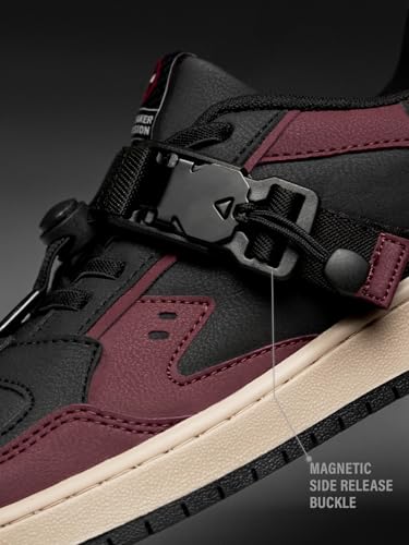 Image of The Souled Store Men Lace Up Sneaker Shoes