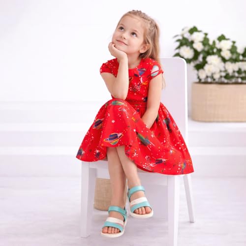 Image of Miss Lavish London Girl Kid Dress for Birthday, Parties and Wedding