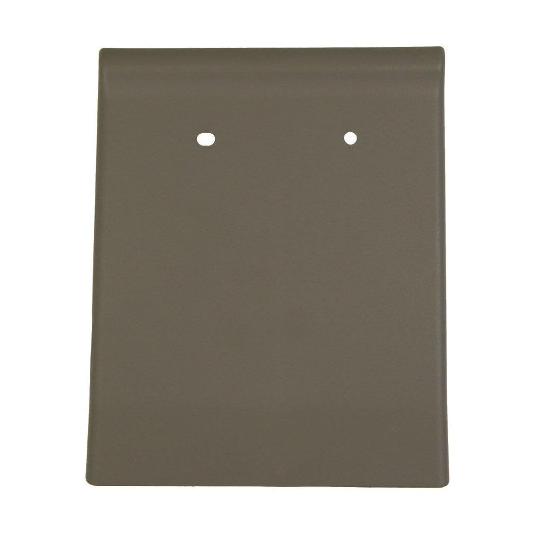 AEDNX for Toyota for Sienna 2005-2009 Front Seat Side Table Cover Grey Interior Trim Plastic 145-0036