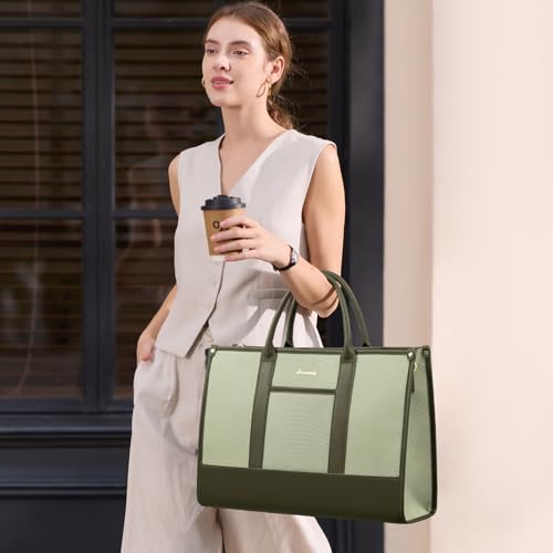 Maletín para portátil 15.6" LOVEVOOK para mujer miniatura 2