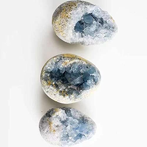 オルゴナイト   クラスター Amazon.co.jp: BEINUANCRYSTAL 1個 700g-800g 天然ブルー