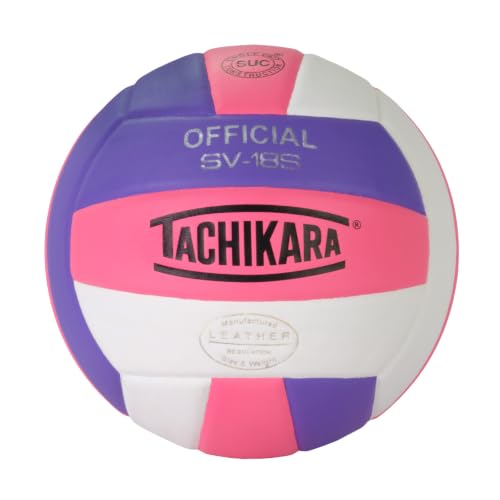Image of Tachikara SV18S Composite Leather Indoor Volleyball