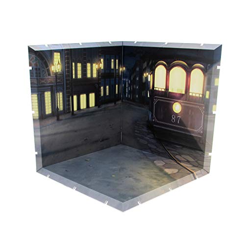 PLM Dioramansion 150: Imperial Capital Figure Diorama