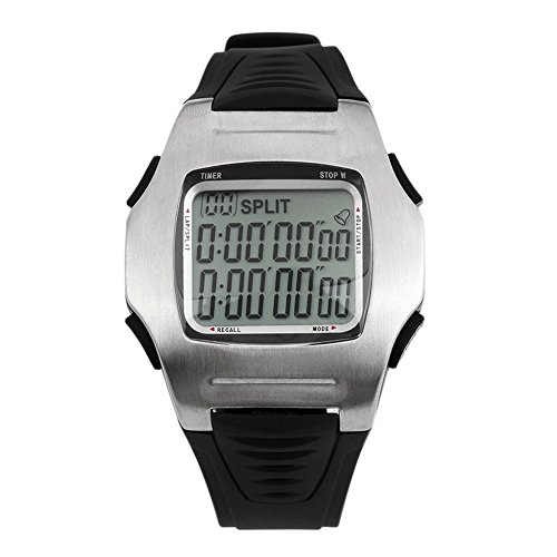 Preisvergleich Produktbild CoURTerzsl Fußball Schiedsrichter Timer Sport Spiel Digital Armbanduhr Fußball Chronograph, Mehrfarbig