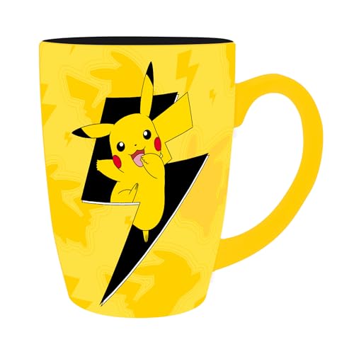 POKEMON - Mug - 400 ml - Pikachu - box