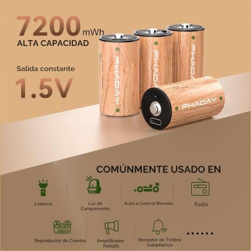 PilC 1.5 V 17 Imagen adicional
