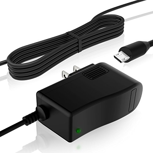 [UL Listed] Super Power Supply AC/DC Charger for Amazon Kindle Fire Hd 6