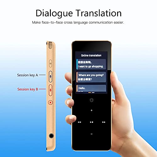 Traducteur vocal X1 sans internet résout vos problèmes de langue en 89 langues