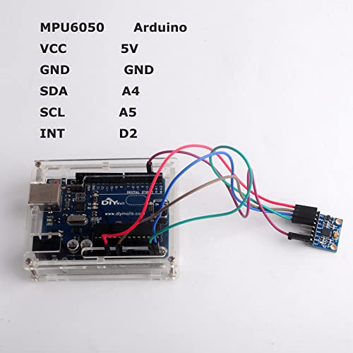 Module de capteur d'accélération d'angle numérique ADXL345 avec soudure