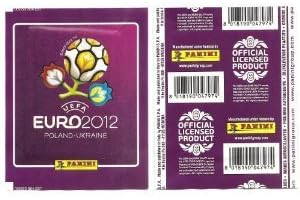 Limited Edition Euro 2024 Sticker Album Starter Pack