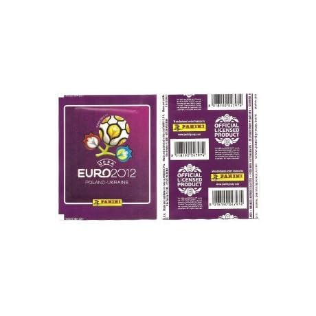 Limited Edition Euro 2024 Sticker Album Starter Pack