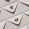 VViViD Brown Gloss DECO65 Permanent Adhesive Craft Vinyl for Cricut, Silhouette & Cameo (7ft x 11.8" Roll) #3
