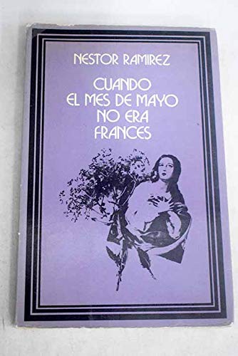Cuando el mes de mayo no era francés