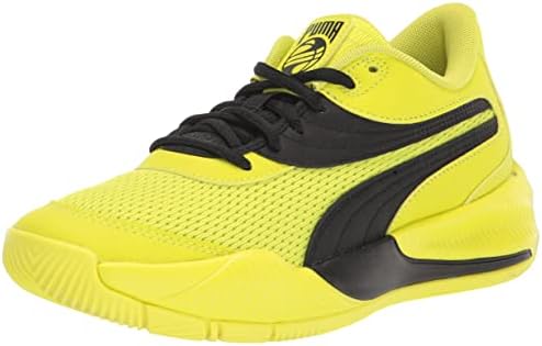PUMA Triple Basketball Shoe, Yellow Glow BLA, 5.5 US Unisex Big Kid :  Amazon.com.au: Clothing, Shoes \u0026 Accessories