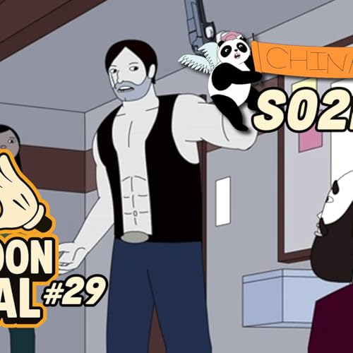 TOY STORY SLAVERY in China, IL S02E07 "Total Validation" | Cartoon Cabal