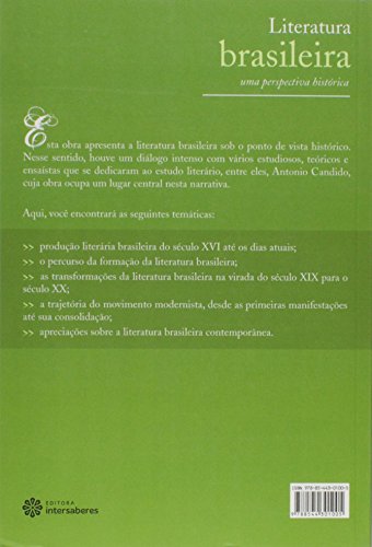 Literatura brasileira: uma perspectiva histórica