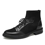 {{GELEGENHEIT}}: Dieser Stiefel ist zum Wandern, Fahren, Dating, Einkaufen, Reisen, Outdoor-Sport und Gesellschaft geeignet. Lassen Sie sich besser mit dem Kleid kombinieren.