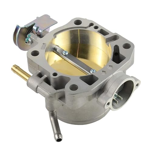 Corps de papillon 70 mm usiné de précision compatible Civic Si et Integra 94-00 - 4