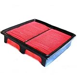 Aegena Engine Air Filter Replace Compatible With HONDA CRV RD1 1995-2001 17220-P2N-A00 17220P2J003