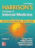 Harrison's Principles of Internal Medicine, Twenty-Second Edition (Vol.1 & Vol.2)