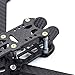 Readytosky 295mm HD 7 inch FPV Racing Drone Frame Kit Carbon Fiber Freestyle Frame for DJI FPV Air Unit