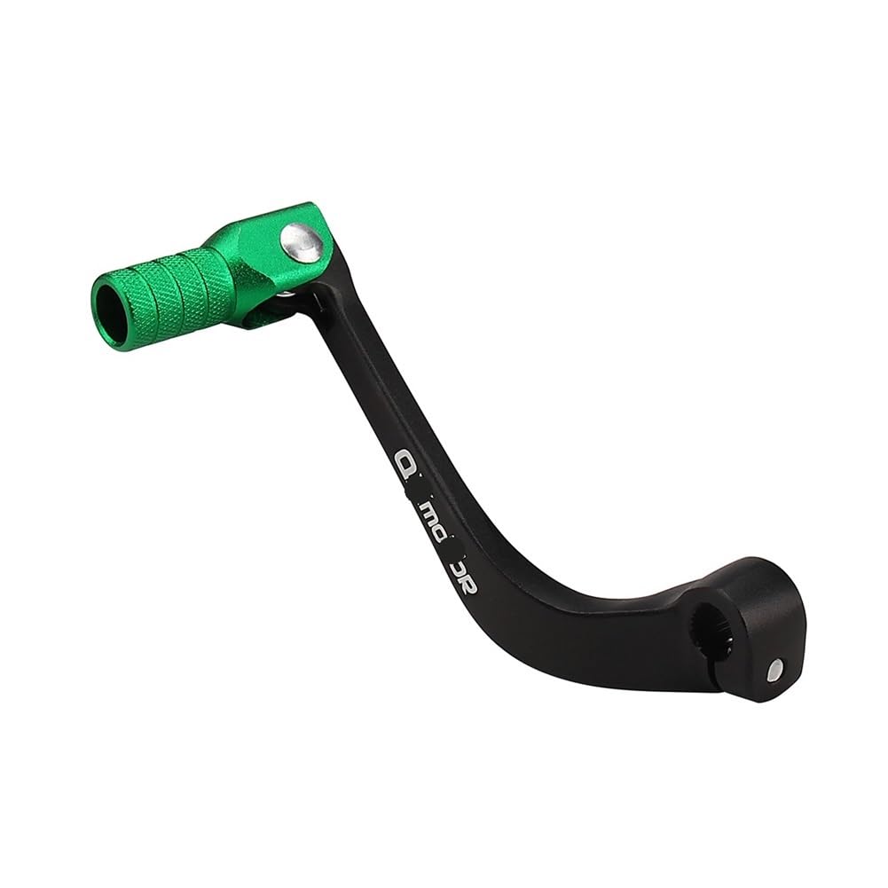 Fgjryedxj Black Green Gear Shifter Shift Lever For Ho&Nda Crf 110 Cr110 110Cc 2013 2014 2015 2016-2020 2021 Motorcycle Cnc Gear Shift Lever Levers