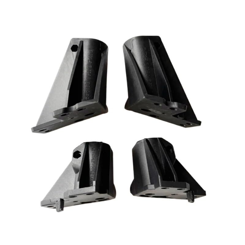 Compatibile con DJI, Kit Fissaggio Carrello T25 T50