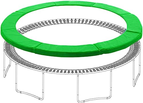Cubierta de trampolín ELzEy: repara tu cama elástica con este protector de resorte resistente