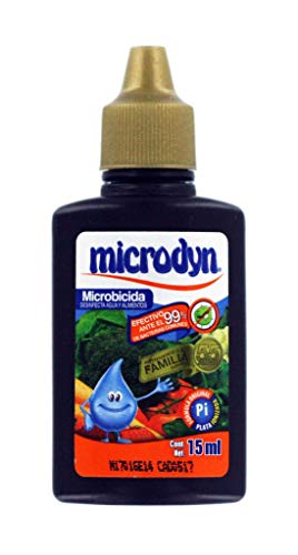 Microdyn Cleanser- Fruit and Vegetable 15ml (.50 fl oz)