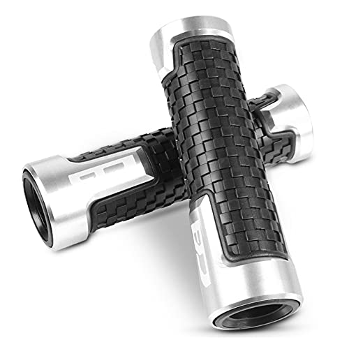 Poignée moto 22mm contre vibrations Honda CB 599 919 guidon alu