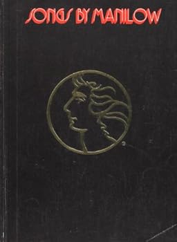 Paperback Songs By Manilow Book