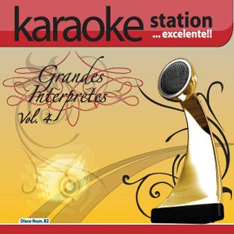 Vol. 4-Grandes Interpretes