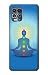 Produktbild Innovedesire Bhuddha Aura Chakra Balancing Healing Hülle Schutzhülle Taschen für Motorola Edge S