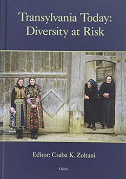 Hardcover Transylvania Today: Diversity at Risk Book