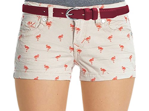 Eurofashion Women's Premium Leather Skinny Belt2