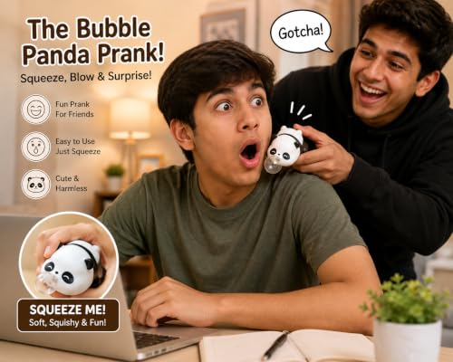 Image of Panda (Squeezy Panda Small)