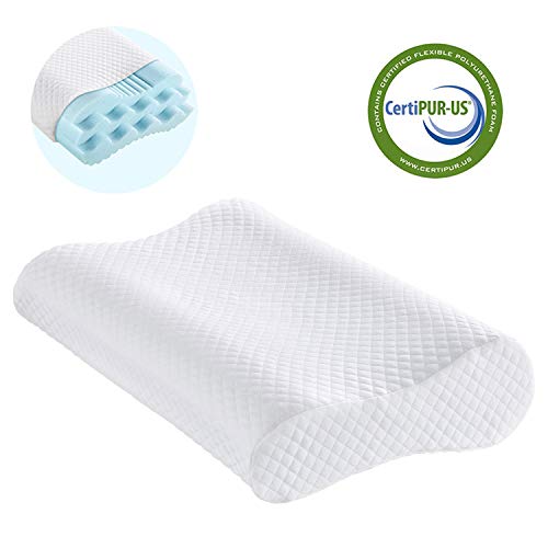 Top 10 Contour Pillows Of 2020 Best Reviews Guide
