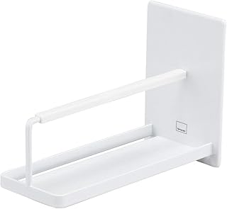 Yamazaki BT-TW AU WH - Soporte para smartphone, 8 x 17 x 12 cm, color blanco