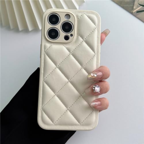 Étui de protection d'appareil photo iPhone 11 housse silicone blanc
